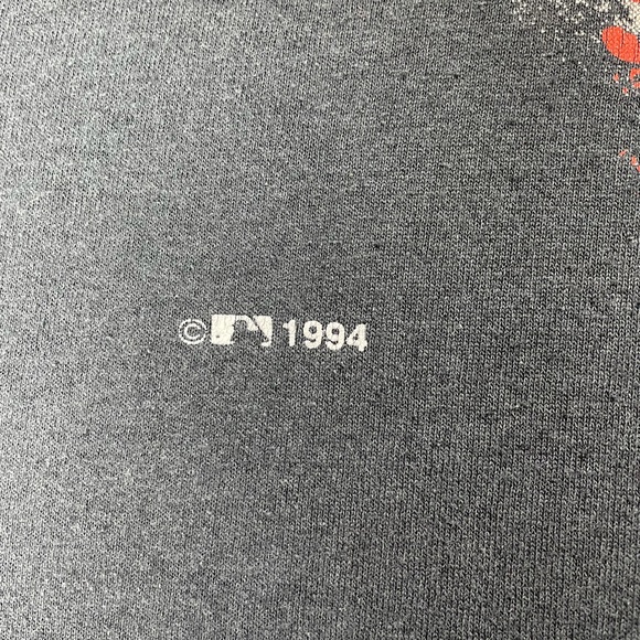 Vintage 1994 New York Yankees short sleeve tee shirt - Picture 4 of 6